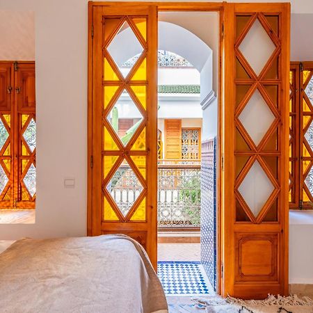 מרקש Riad The D'Orient - Piscine Privee - Petit Dejeuner מראה חיצוני תמונה