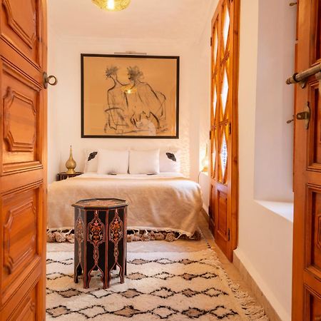 מרקש Riad The D'Orient - Piscine Privee - Petit Dejeuner מראה חיצוני תמונה