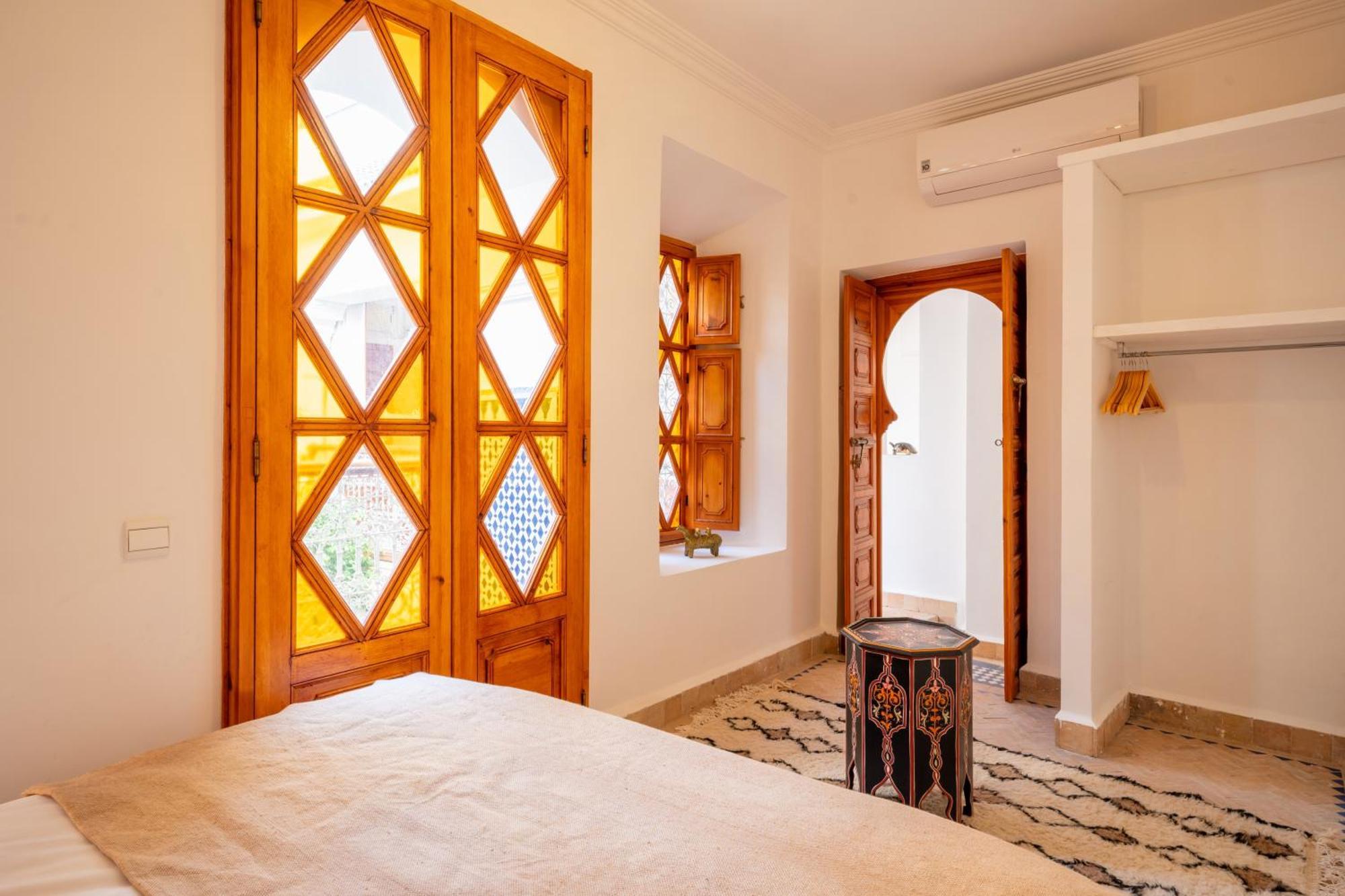 מרקש Riad The D'Orient - Piscine Privee - Petit Dejeuner מראה חיצוני תמונה