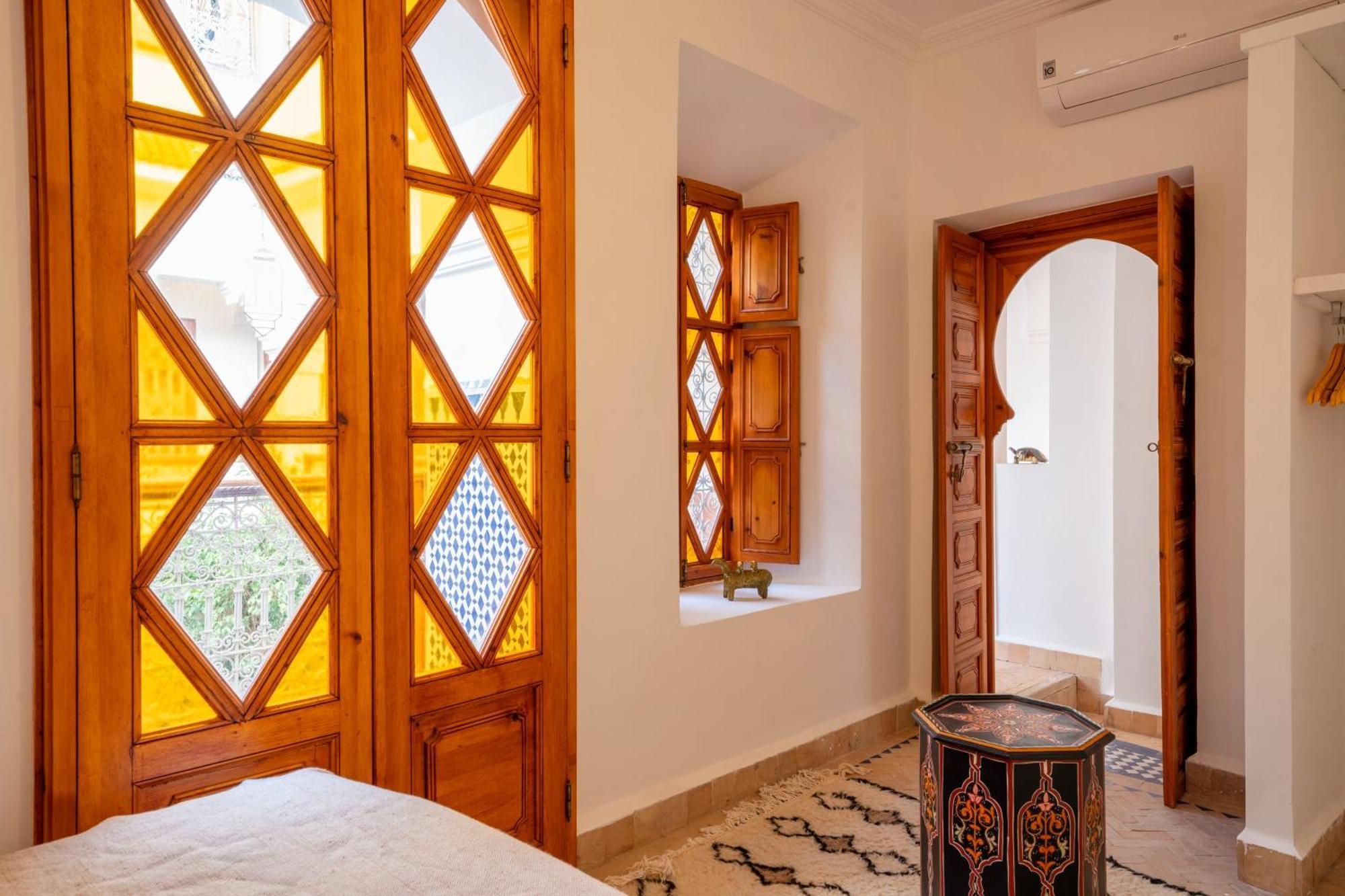 מרקש Riad The D'Orient - Piscine Privee - Petit Dejeuner מראה חיצוני תמונה