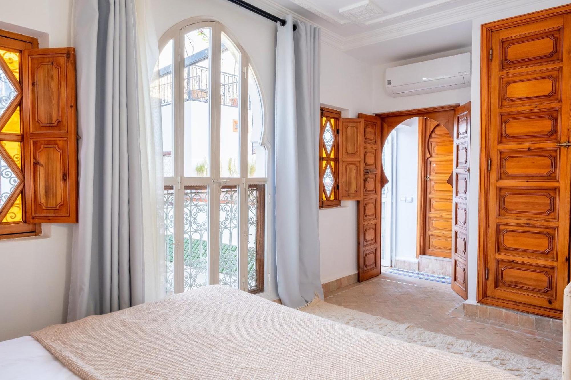 מרקש Riad The D'Orient - Piscine Privee - Petit Dejeuner מראה חיצוני תמונה
